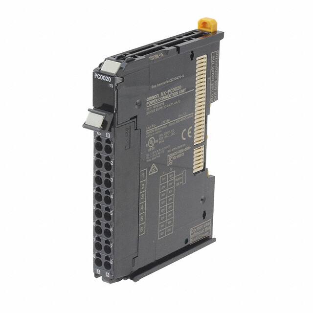 NX-PC0020Omron Automation and Safety