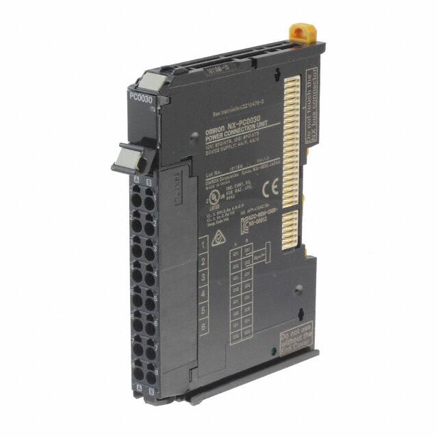NX-PC0030Omron Automation and Safety