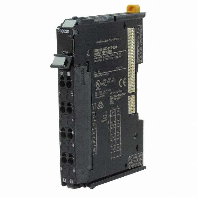 NX-PF0630Omron Automation and Safety