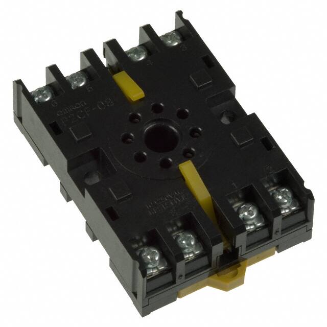 P2CF-08Omron Automation and Safety
