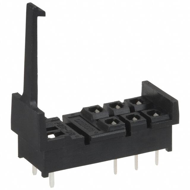 P2R-08POmron Automation and Safety