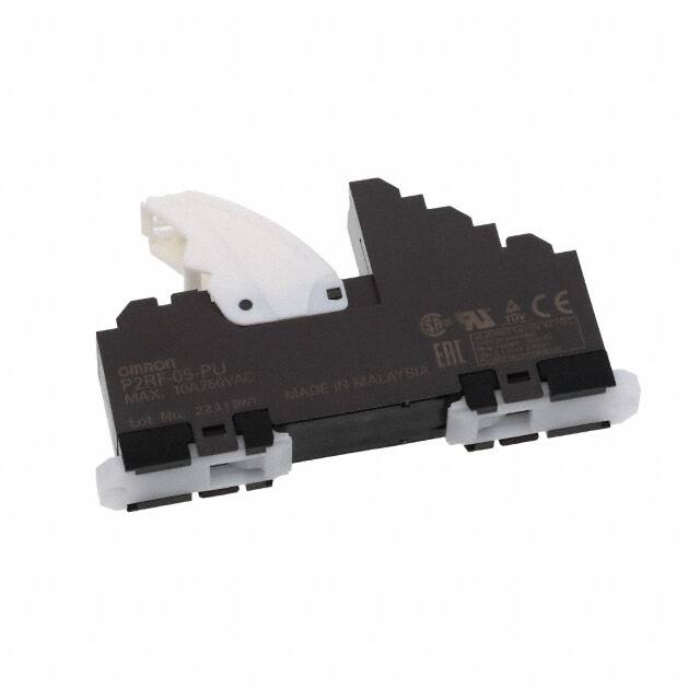 P2RF-05-PUOmron Automation and Safety