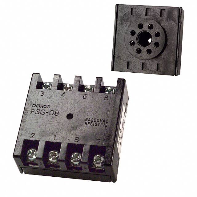 P3G-08Omron Automation and Safety