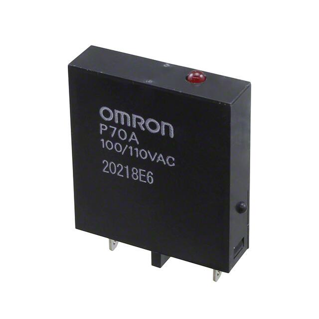 P70A AC100/110Omron Automation and Safety