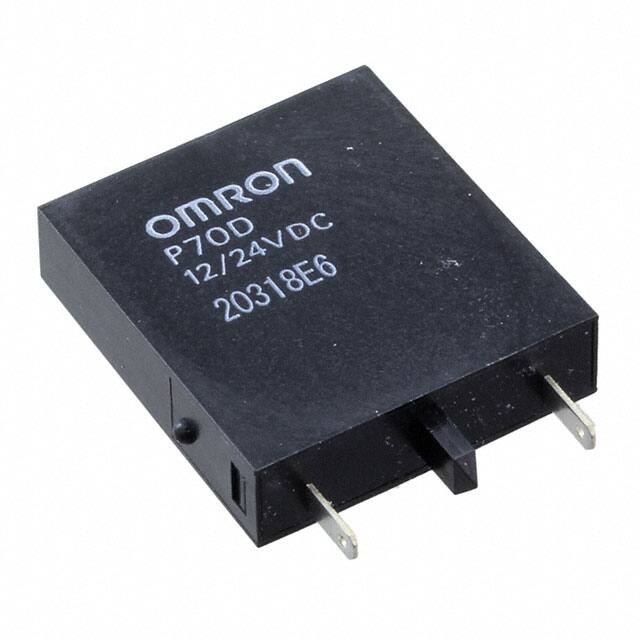 P70D-DC12/24VOmron Automation and Safety