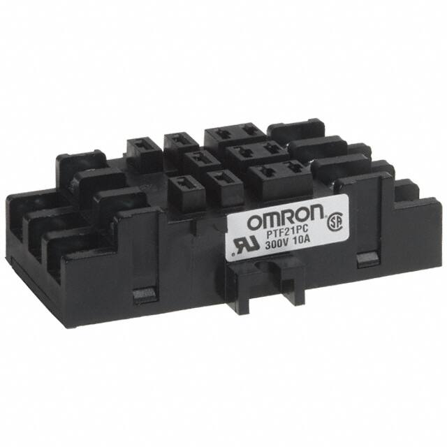 PTF21PCOmron Automation and Safety