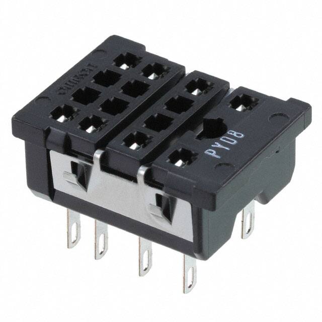 PY08Omron Automation and Safety