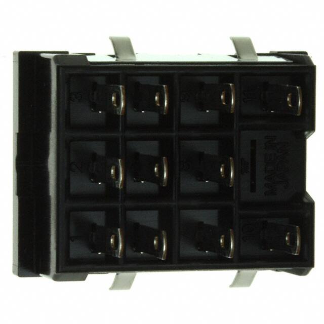 PY11Omron Automation and Safety