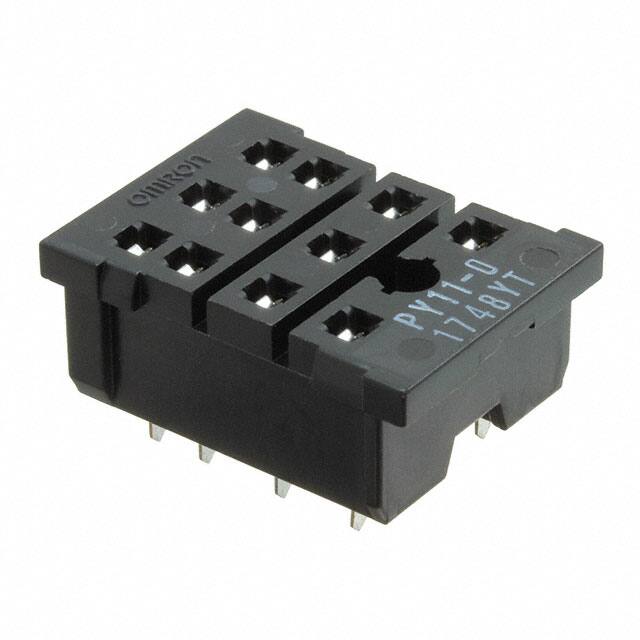 PY11-0Omron Automation and Safety