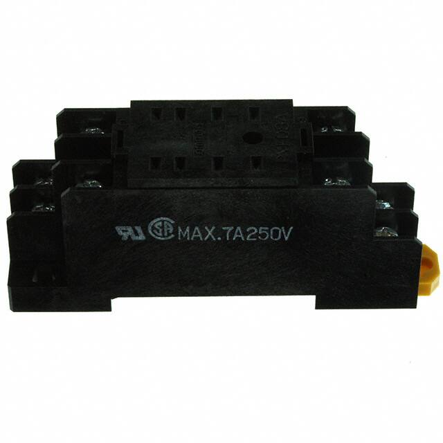 PYF-08AOmron Automation and Safety