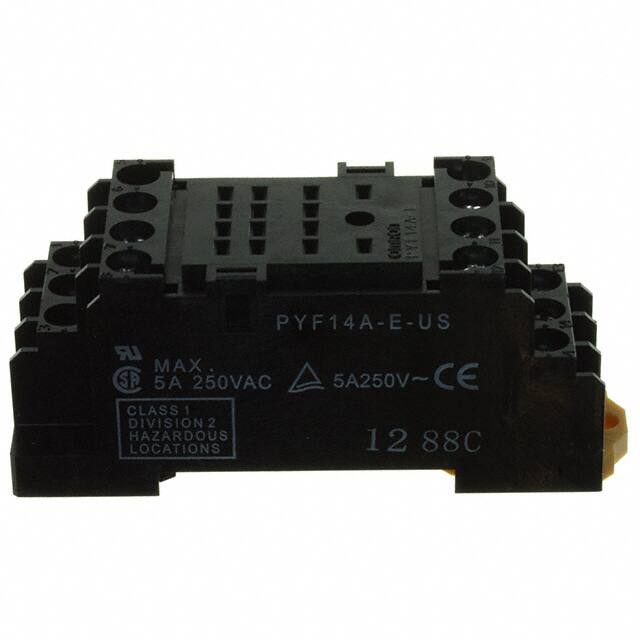 PYF14A-E-USOmron Automation and Safety