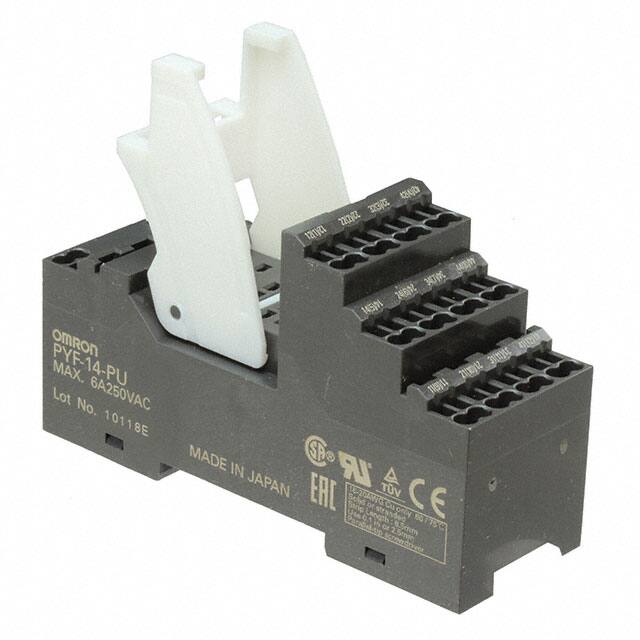 PYF-14-PUOmron Automation and Safety