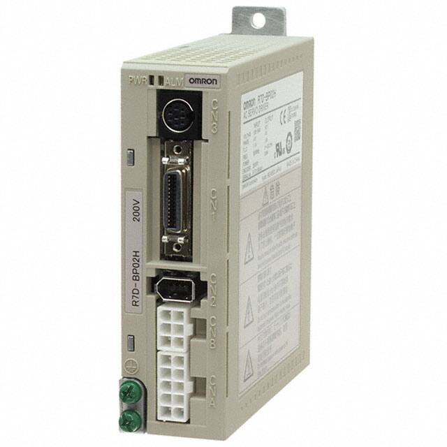 R7D-BP02HOmron Automation and Safety