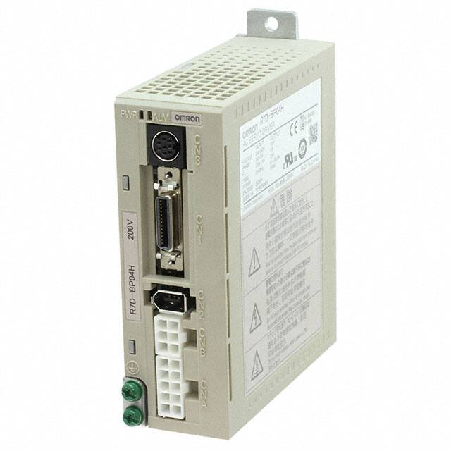 R7D-BP04HOmron Automation and Safety