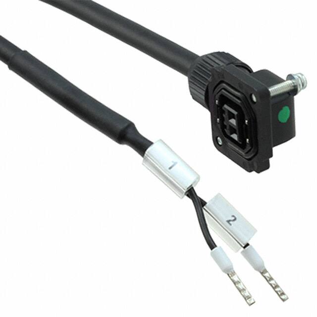 R88A-CAKA005BR-EOmron Automation and Safety