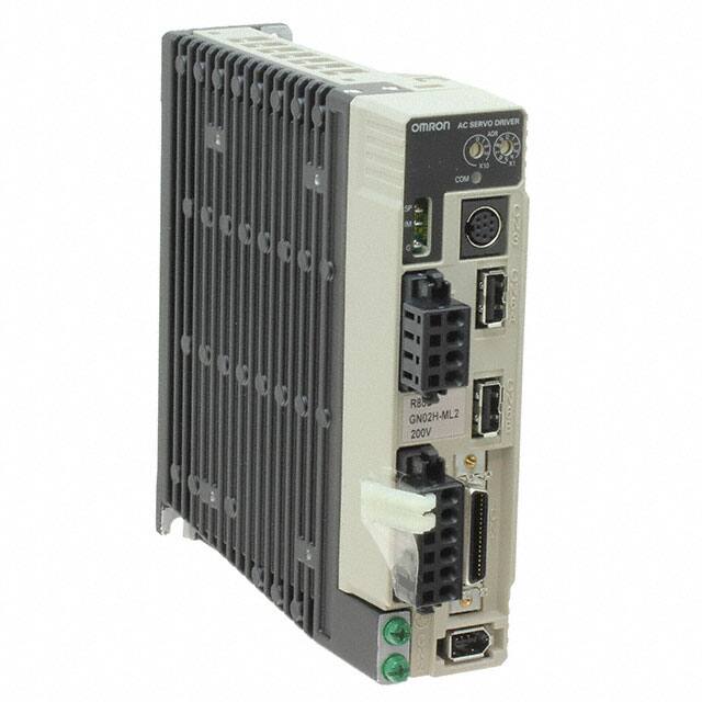 R88D-GN02H-ML2Omron Automation and Safety