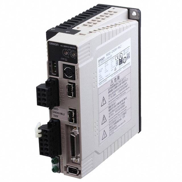 R88D-GN04H-ML2Omron Automation and Safety