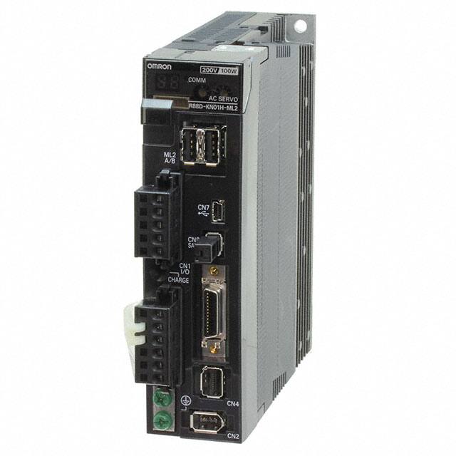 R88D-KN01L-ECTOmron Automation and Safety