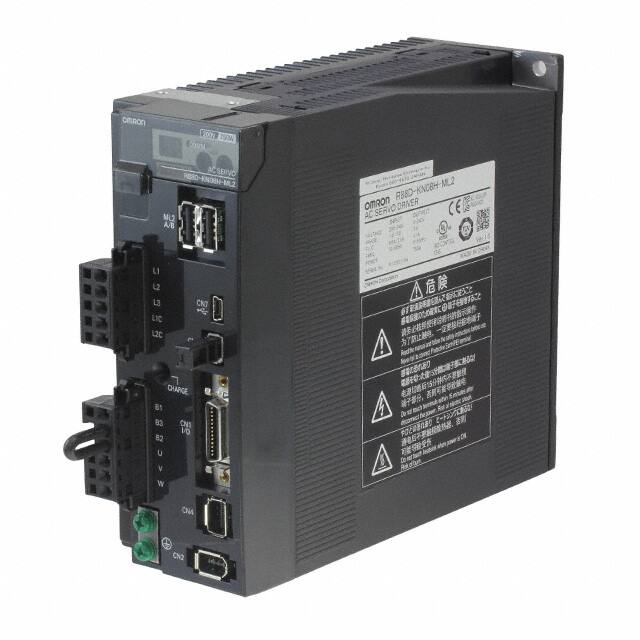 R88D-KN08H-ML2Omron Automation and Safety