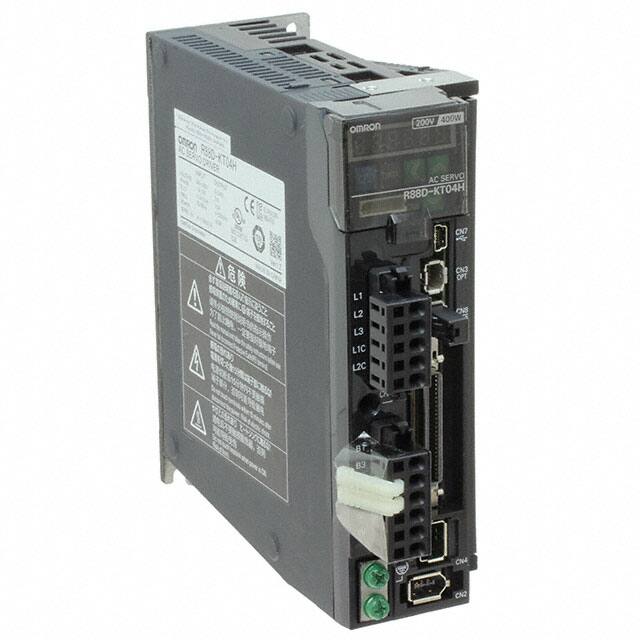 R88D-KT04HOmron Automation and Safety