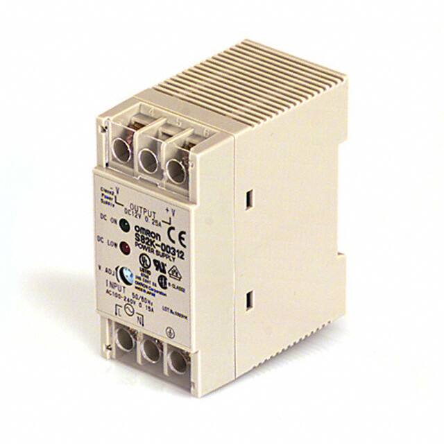 S82K-00312Omron Automation and Safety