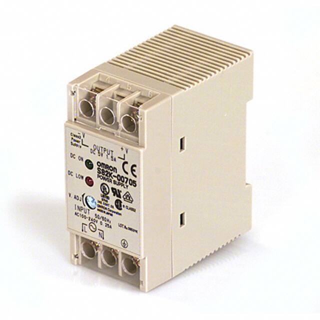 S82K-00705Omron Automation and Safety