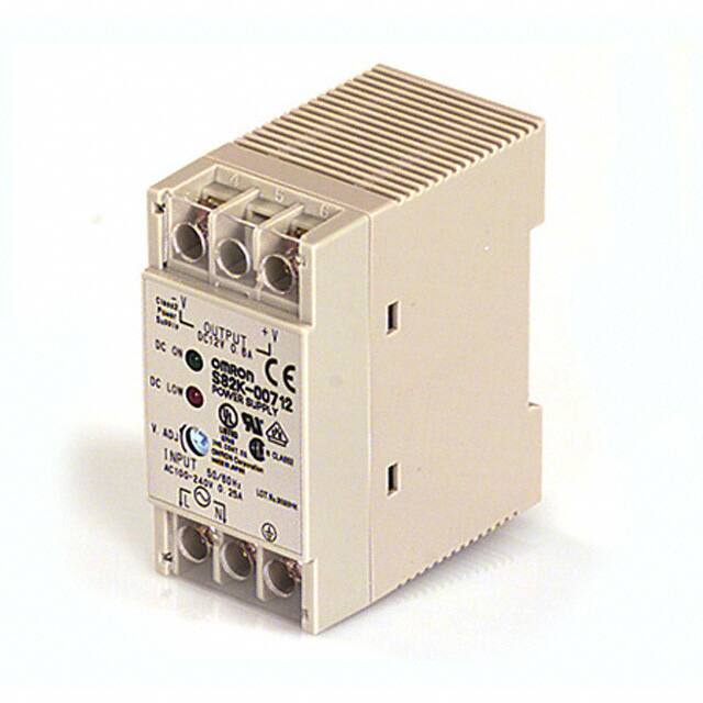 S82K-00712Omron Automation and Safety
