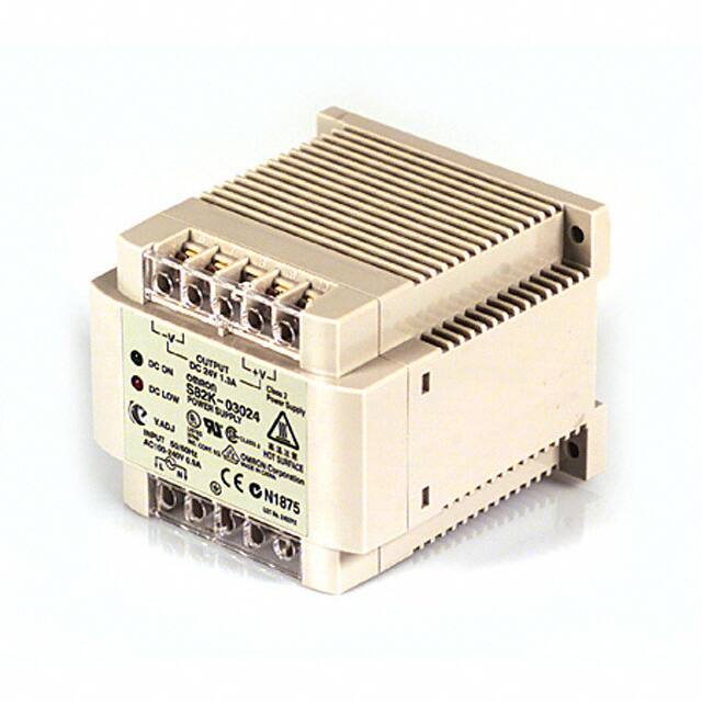 S82K-03024Omron Automation and Safety