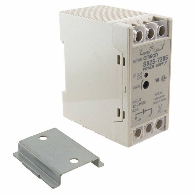 S82S-7305Omron Automation and Safety