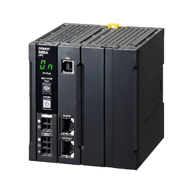 S8BA-24D24D120LFOmron Automation and Safety