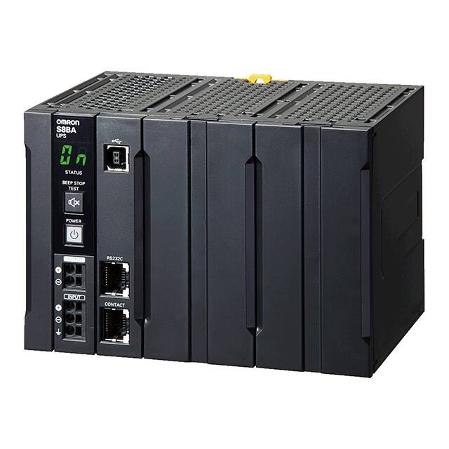 S8BA-24D24D240LFOmron Automation and Safety