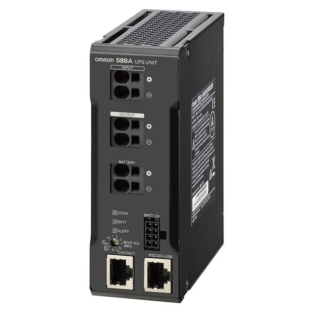S8BA-24D24D480SBFOmron Automation and Safety