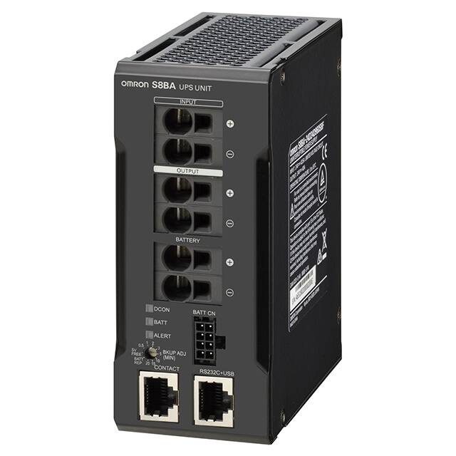 S8BA-24D24D960SBFOmron Automation and Safety
