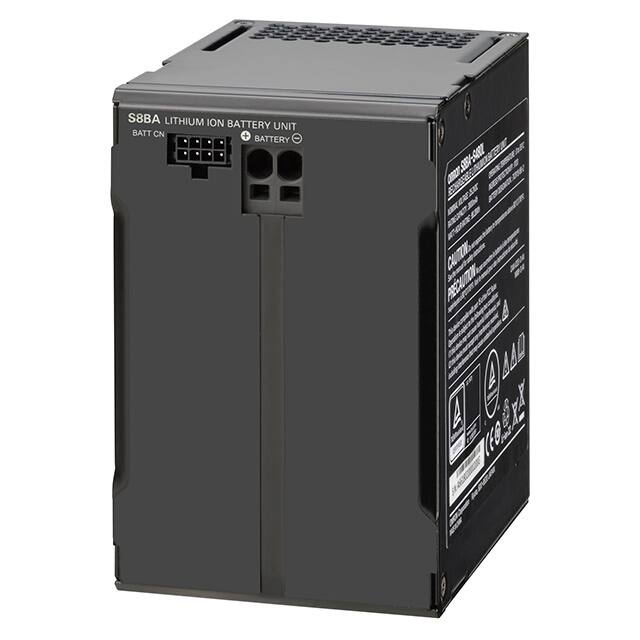 S8BA-S480LOmron Automation and Safety