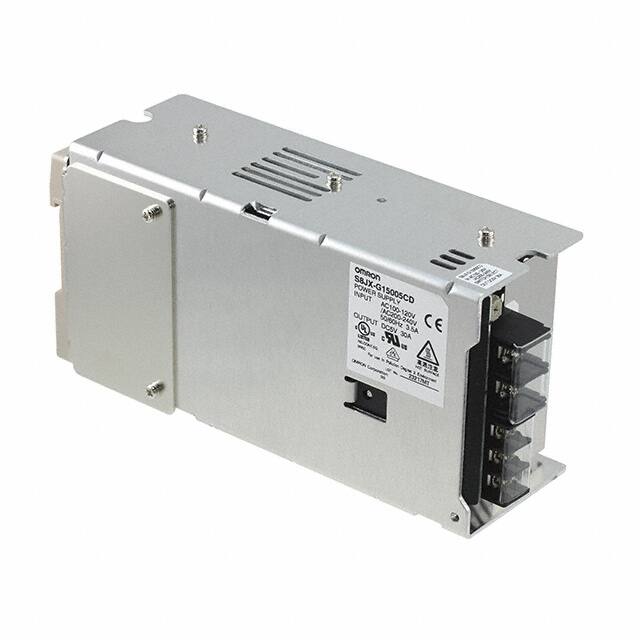 S8JX-G15005CDOmron Automation and Safety