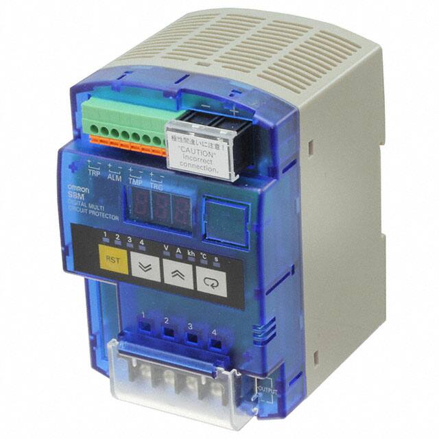 S8M-CP04Omron Automation and Safety