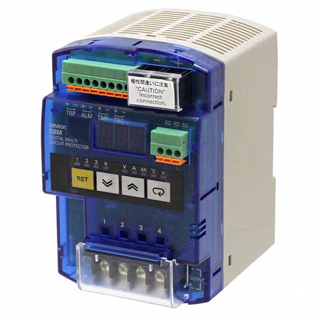 S8M-CP04-RSOmron Automation and Safety