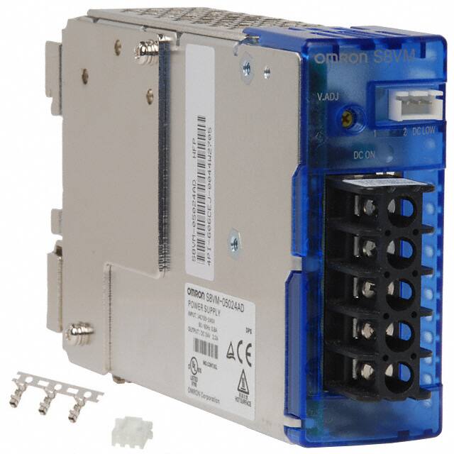 S8VM-05024ADOmron Automation and Safety