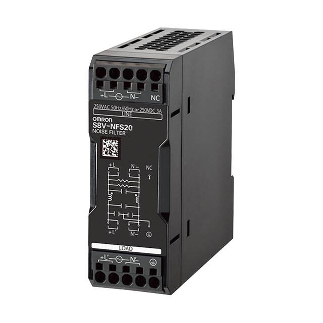 S8V-NFS206Omron Automation and Safety