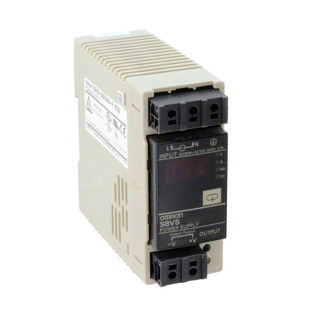 S8VS-06024A-FOmron Automation and Safety