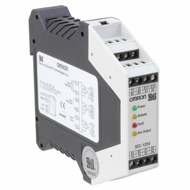 SCC-1224Omron Automation and Safety