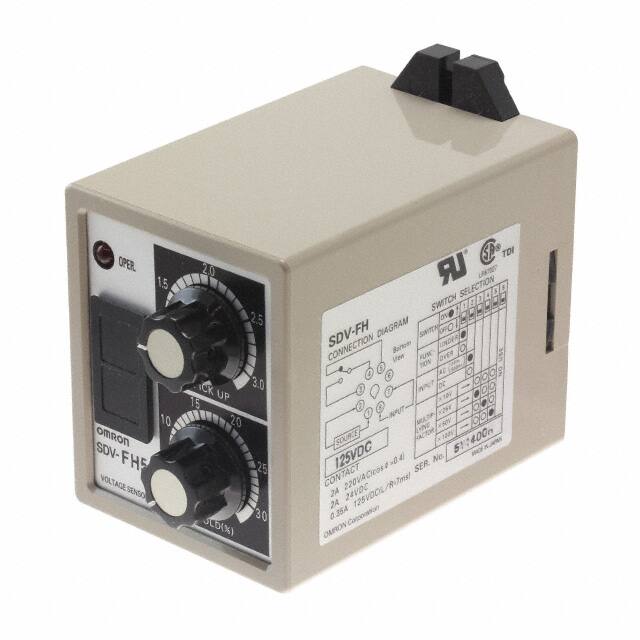SDV-FH5 DC125VOmron Automation and Safety