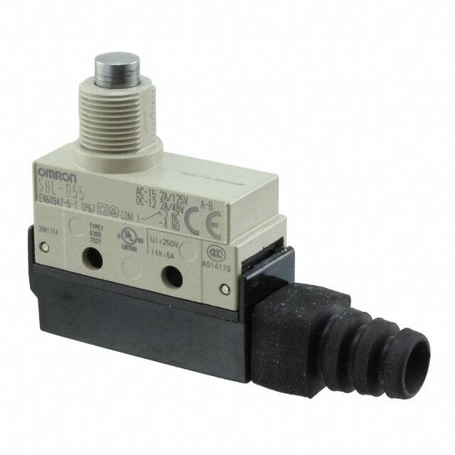 SHL-D55Omron Automation and Safety