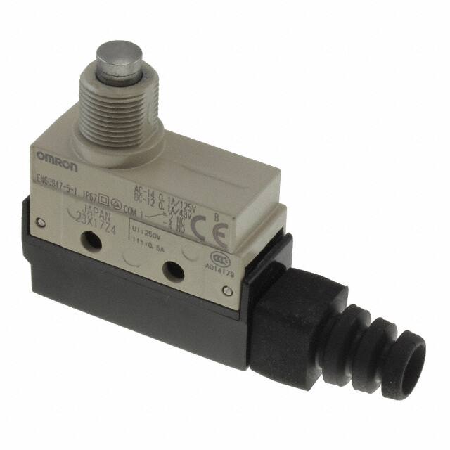 SHL-D55-01Omron Automation and Safety