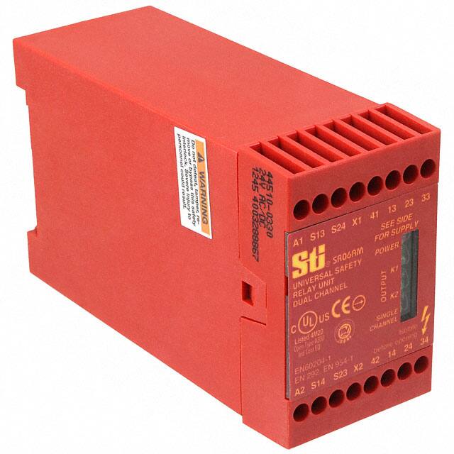 SR06AM24Omron Automation and Safety