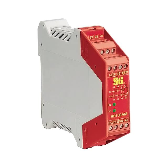 SR103AM02Omron Automation and Safety