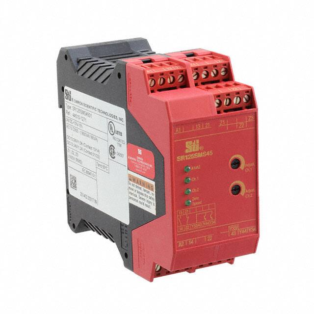 SR125SMS4501Omron Automation and Safety