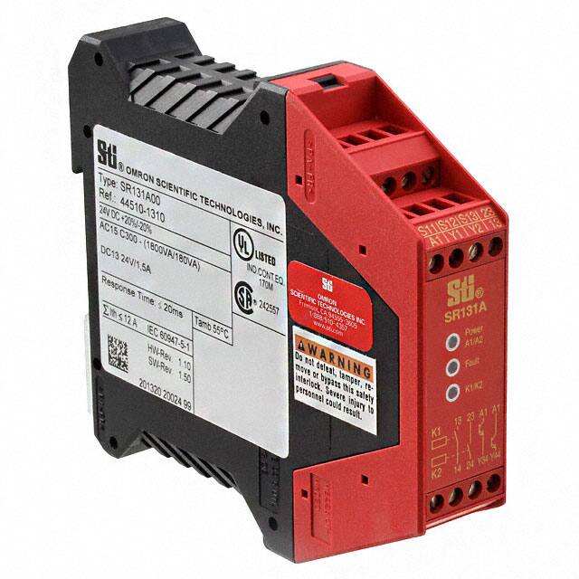SR131A00Omron Automation and Safety