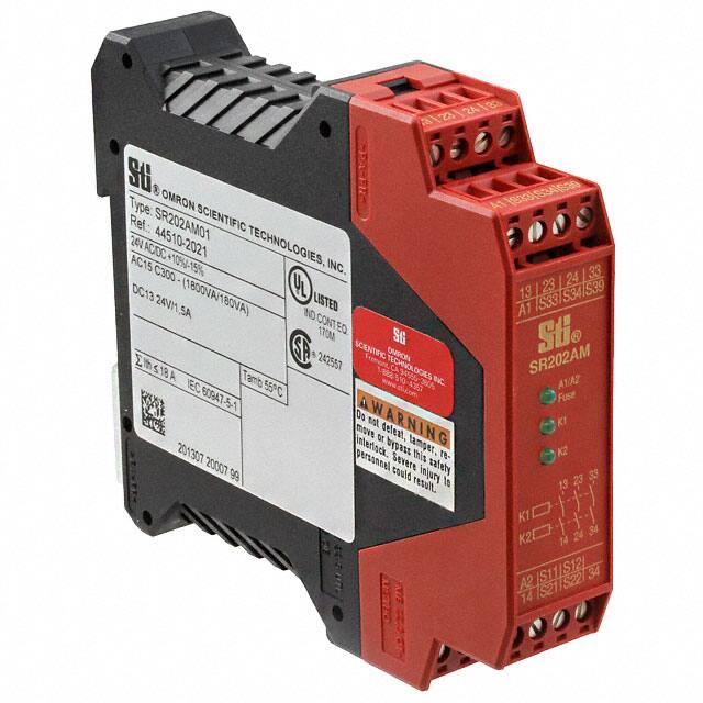SR202AM01Omron Automation and Safety