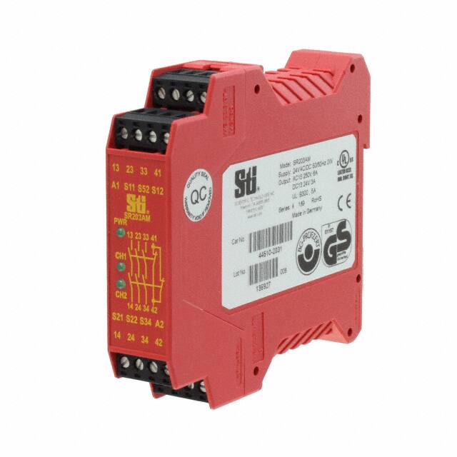SR203AM01Omron Automation and Safety